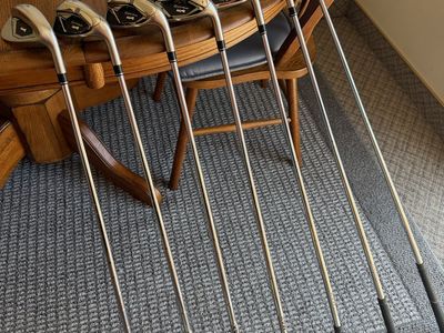 TaylorMade Golf clubs!