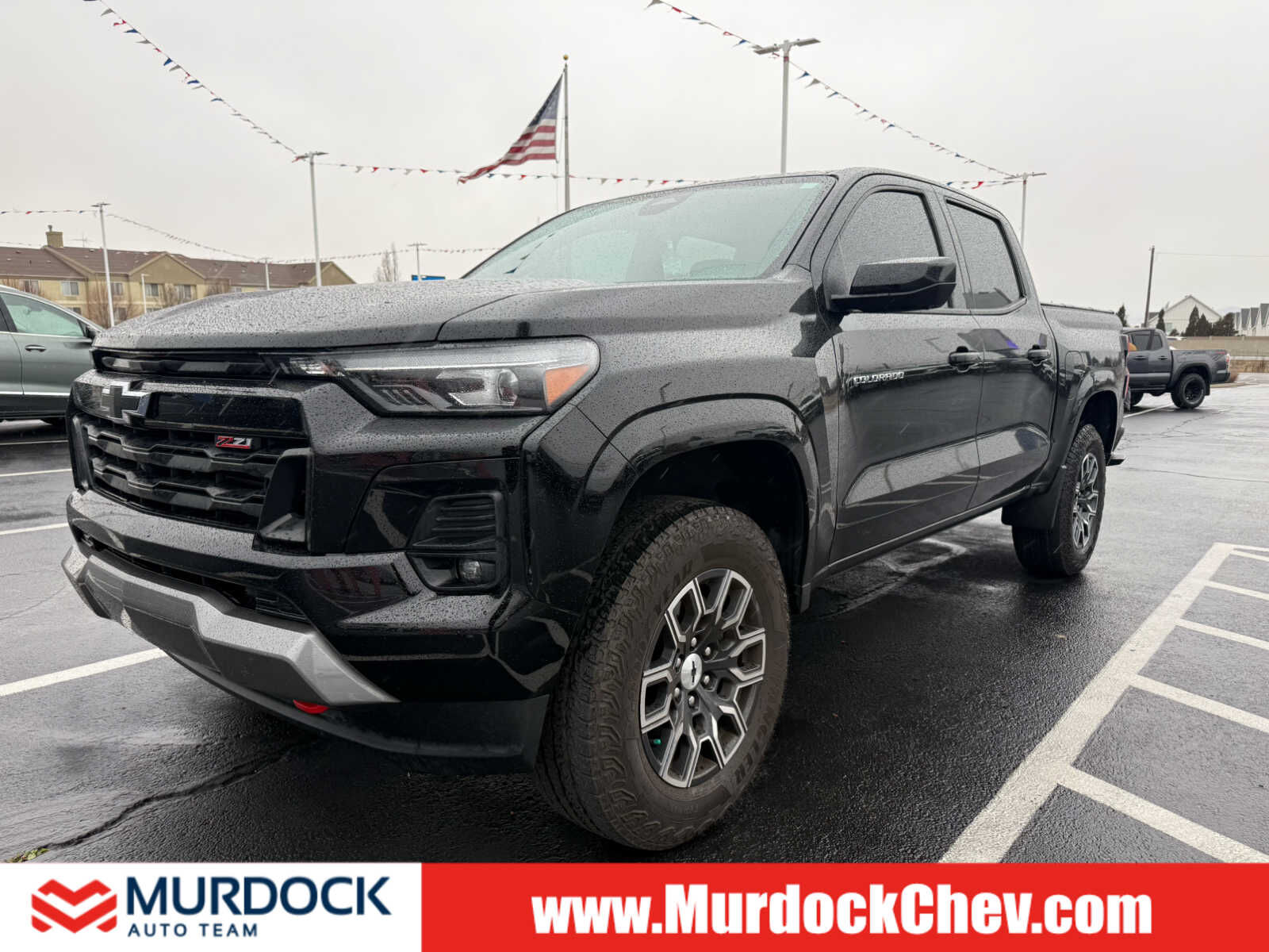 2024 Chevrolet Colorado Z71