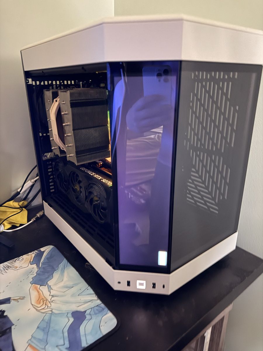 Higher End Gaming PC