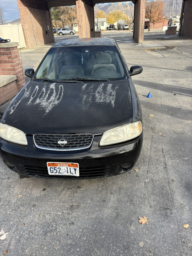 2000 NISSAN SENTRA