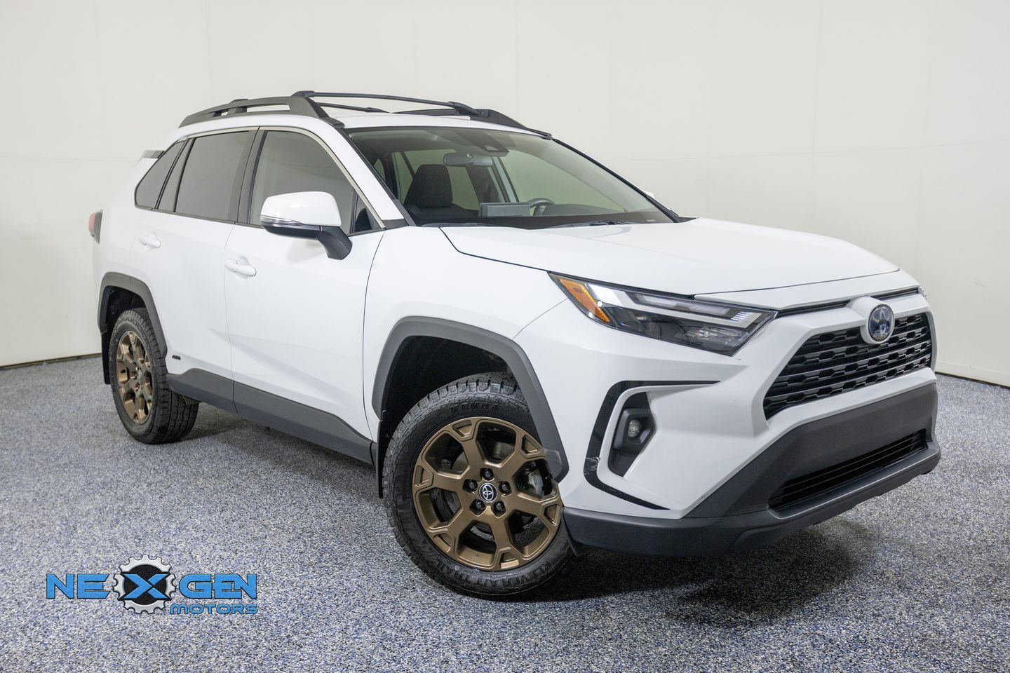 2023 Toyota RAV4 Woodland Edition