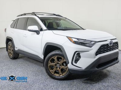 2023 Toyota RAV4 Woodland Edition