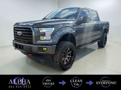 2017 Ford F-150 XLT