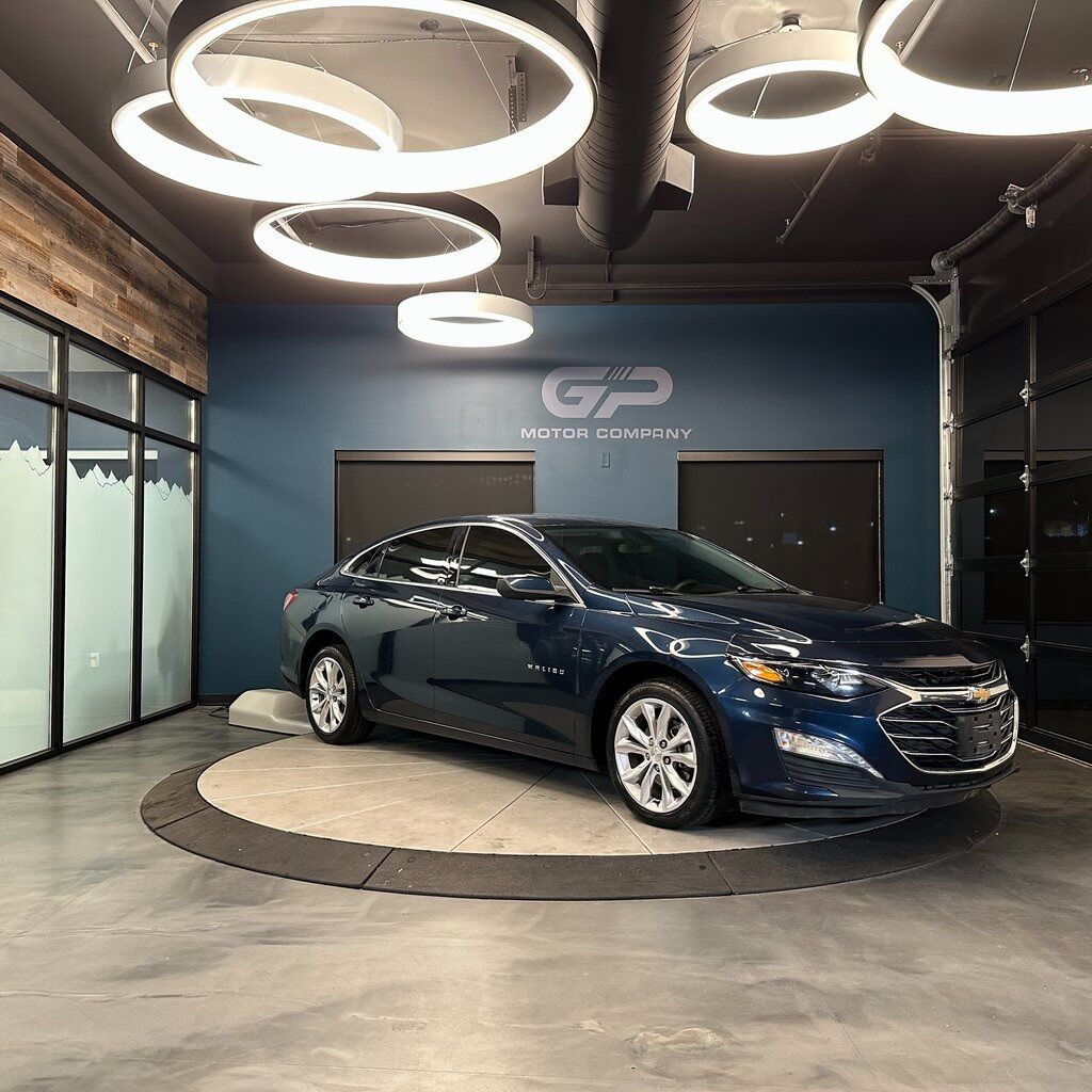 2019 Chevrolet Malibu LT