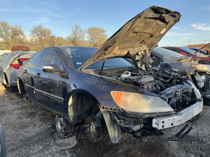 New Arrival - 2008 Acura RL Parts