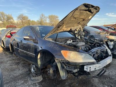 New Arrival - 2008 Acura RL Parts