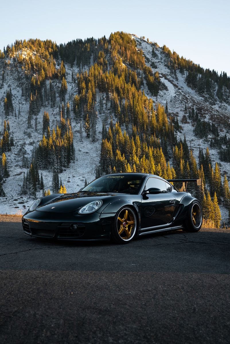 2006 Porsche Cayman S