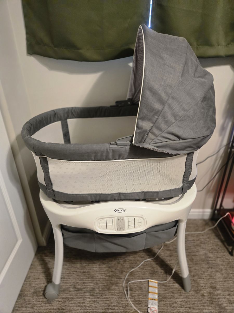 Graco Sense2Snooze Bassinet