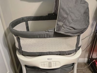 Graco Sense2Snooze Bassinet