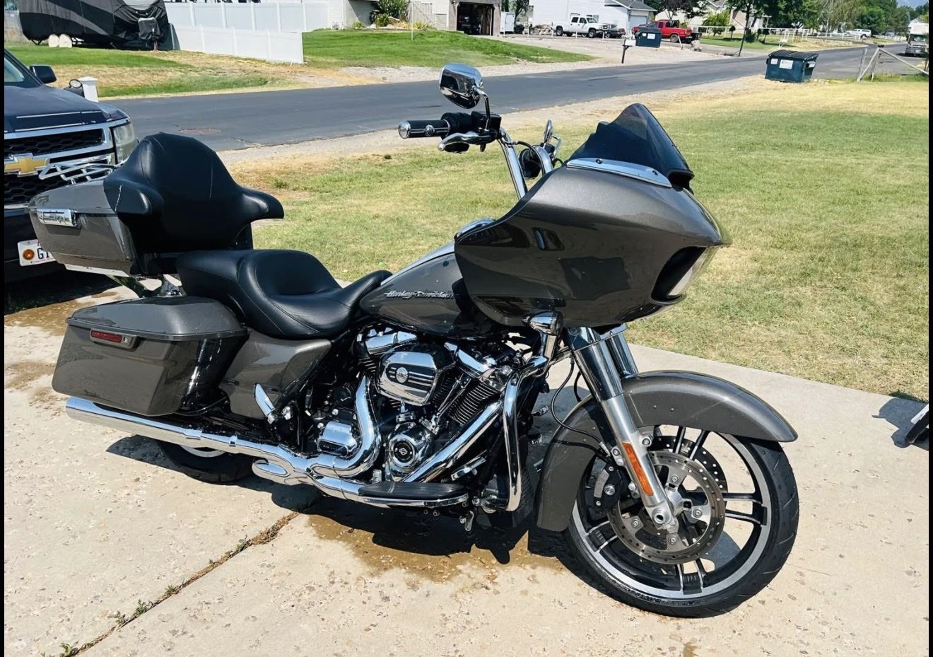 2019 Harley Road Glide
