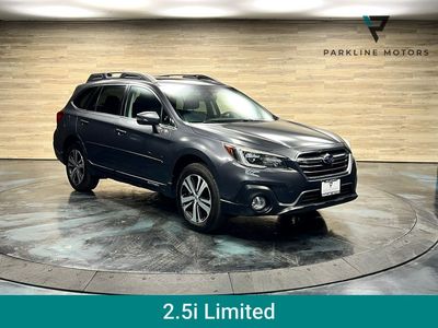 2018 Subaru Outback 2.5i Limited