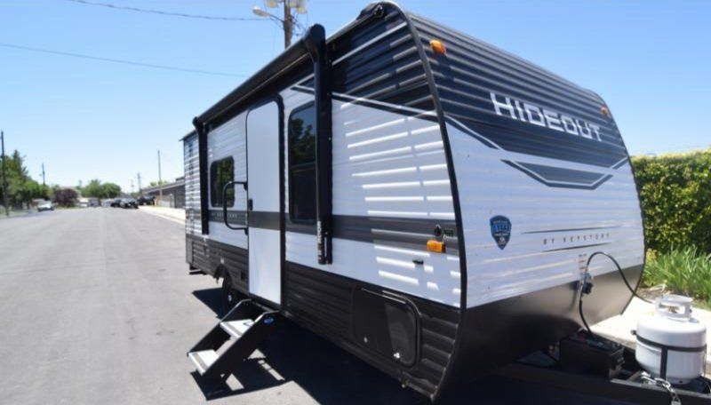 Keystone Travel Trailer