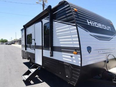 Keystone Travel Trailer