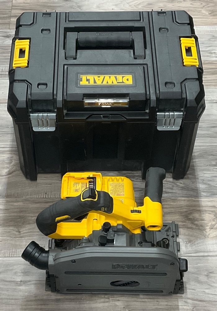 DEWALT DCS520 20V TRACKSAW CIRCULAR SAW