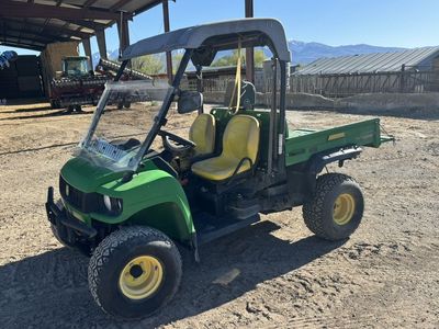 John Deere Gator Side By Side Utv