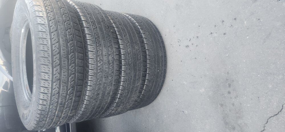 LT235/80R17 NEXEN ROADIAN HTX RH5