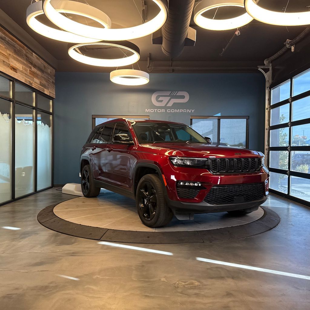 2023 Jeep Grand Cherokee Limited