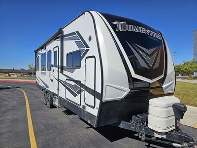 Grand Design Momentum 25 G-Class Travel Trailer - Used Good Condition