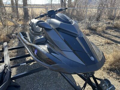 2023 Yamaha GP1800®R HO with Audio