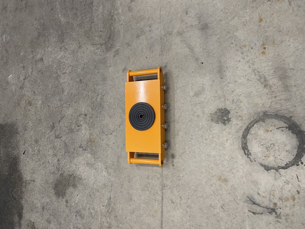 8-12 Ton Moving Dolly Skate Trolley New