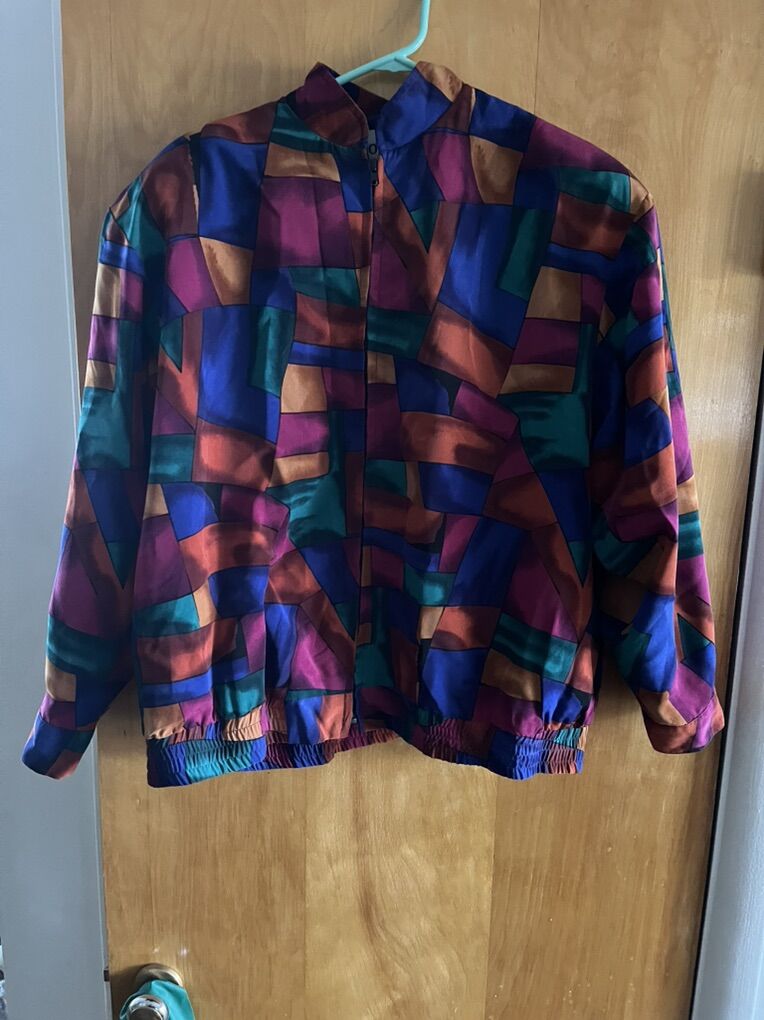Women’s Windbreaker