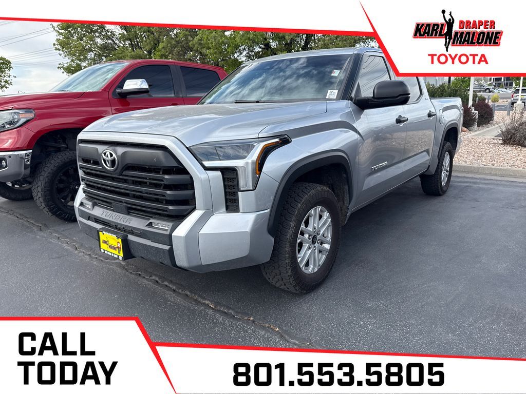 2023 Toyota Tundra SR5