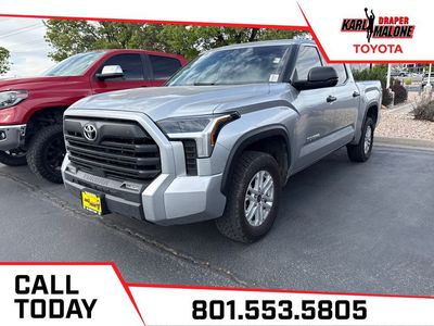 2023 Toyota Tundra SR5