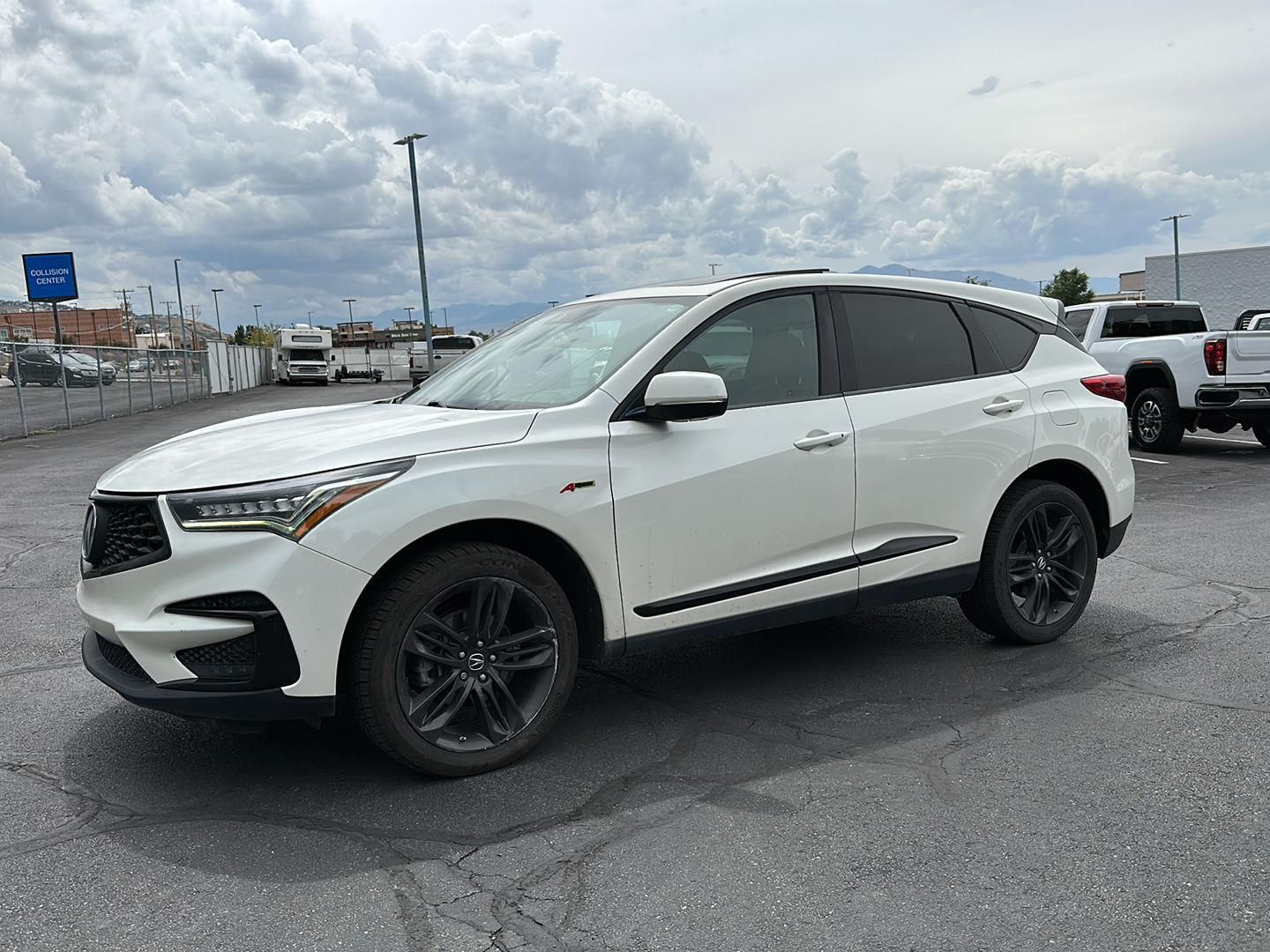 2019 Acura RDX SH-AWD w/A-SPEC