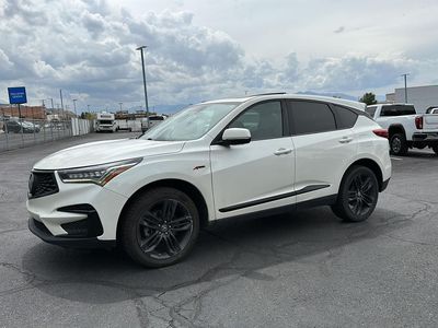 2019 Acura RDX SH-AWD w/A-SPEC