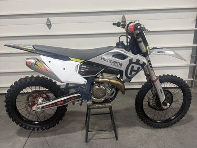 Husquvarna 2024 FC 350