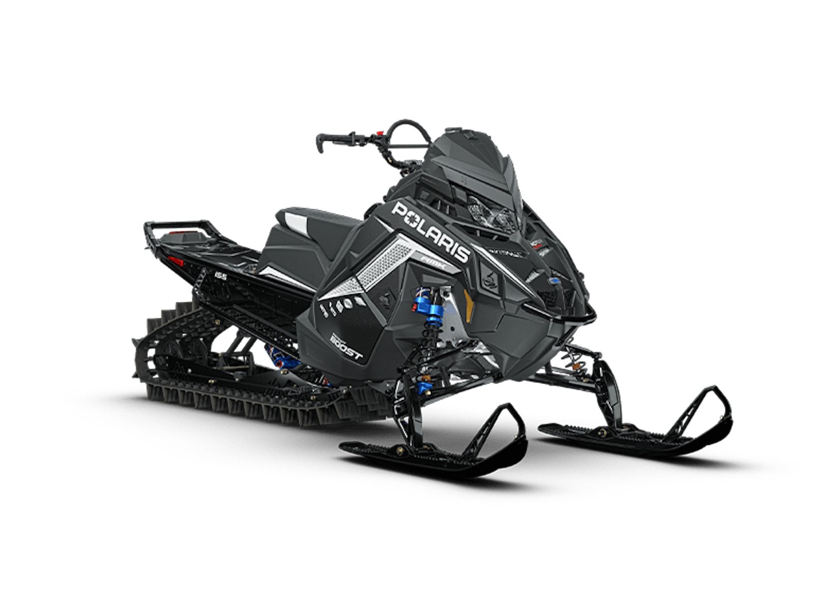 2027 POLARIS Patriot Boost RMK Factory Edition 155