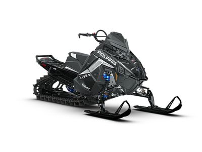 2027 POLARIS Patriot Boost RMK Factory Edition 155