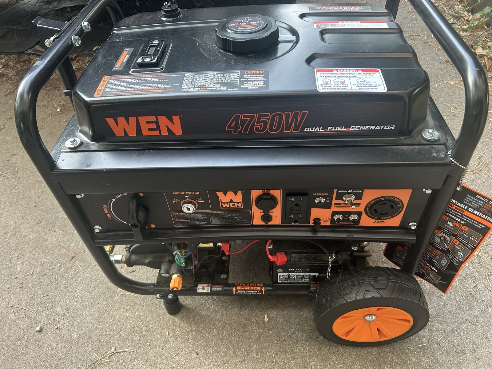 New Generator