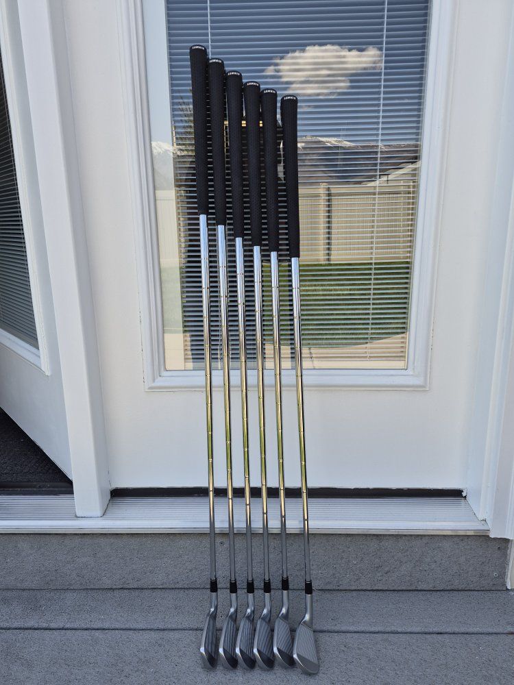 Srixon ZXiR irons 5-PW