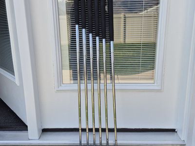 Srixon ZXiR irons 5-PW