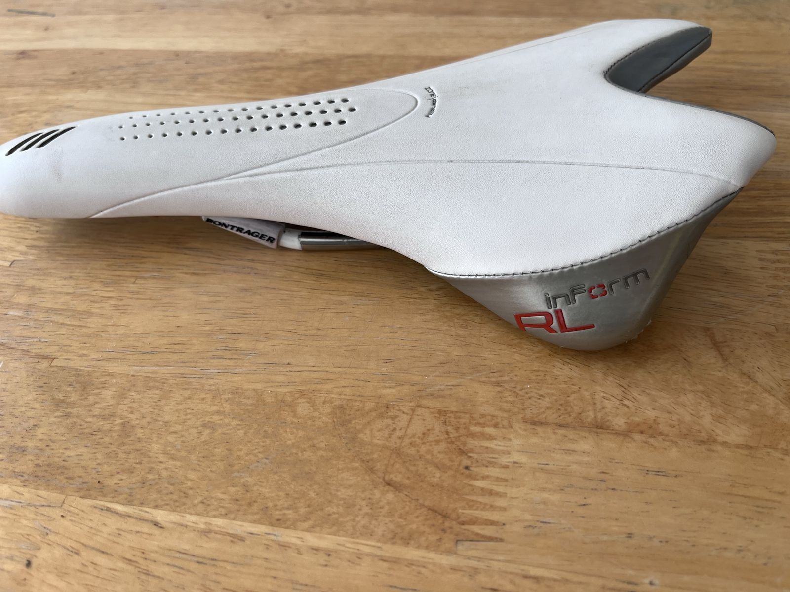 Bontrager Inform RL saddle, 146mm