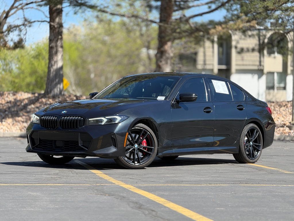 2023 BMW 3 Series 330i xDrive