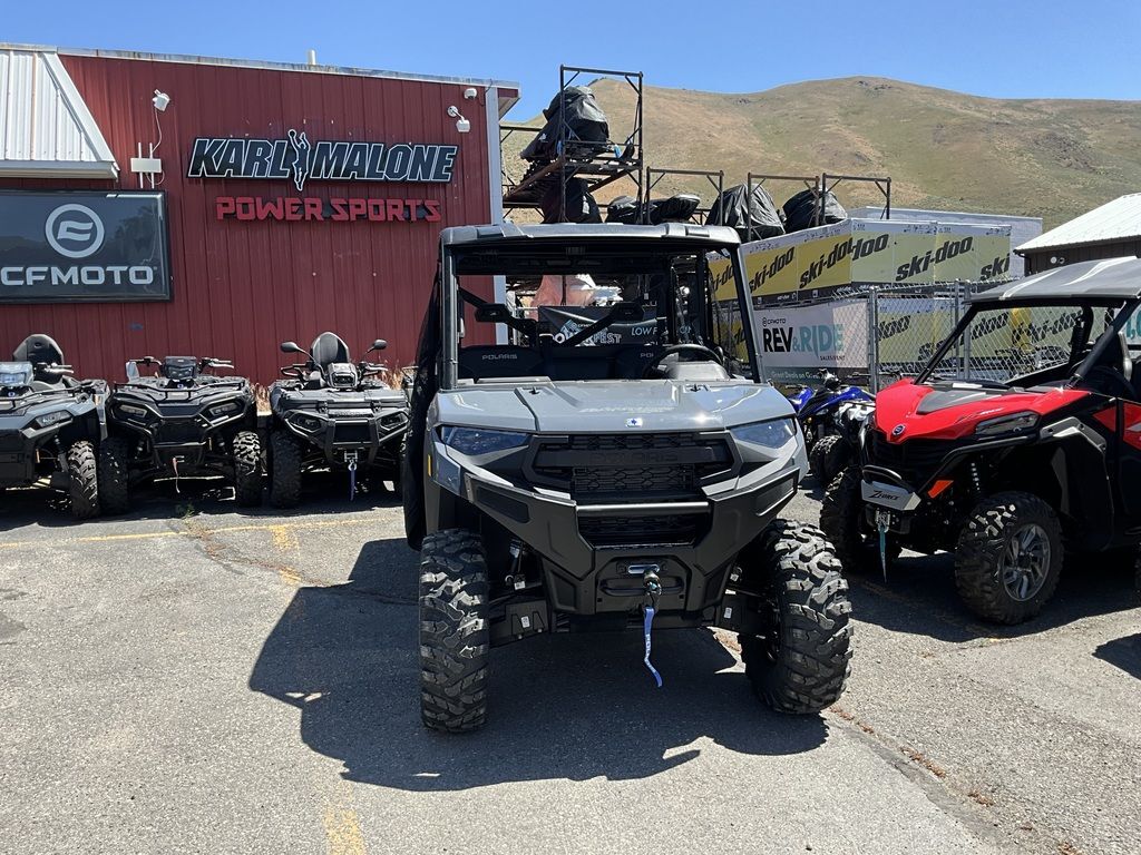 2025 Polaris® Ranger Crew XP 1000 Premium