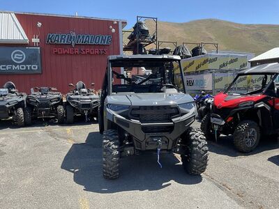 2025 Polaris® Ranger Crew XP 1000 Premium