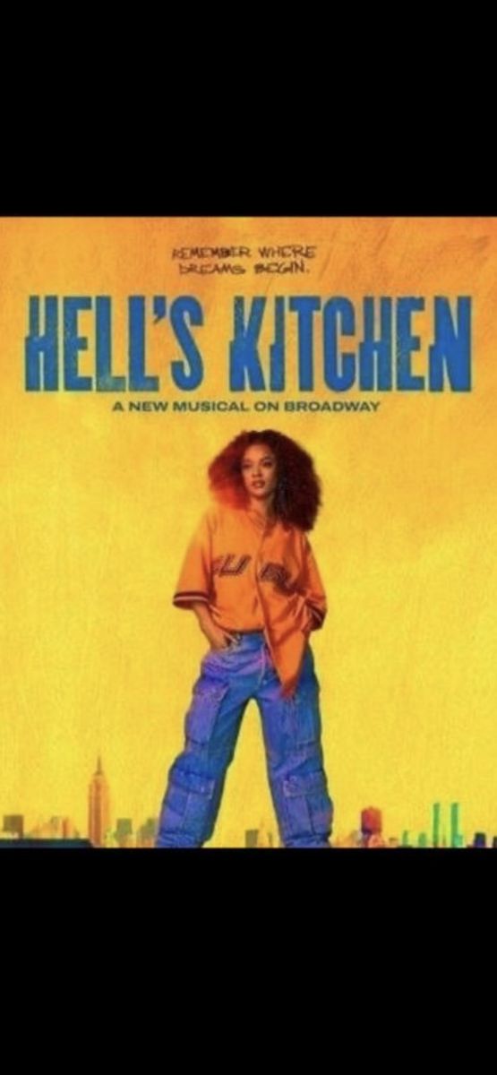 Hell’s Kitchen Tickets Eccles Thursday 7/9 Rear Orchestra