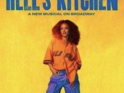 Hell’s Kitchen Tickets Eccles Thursday 7/9 Rear Orchestra