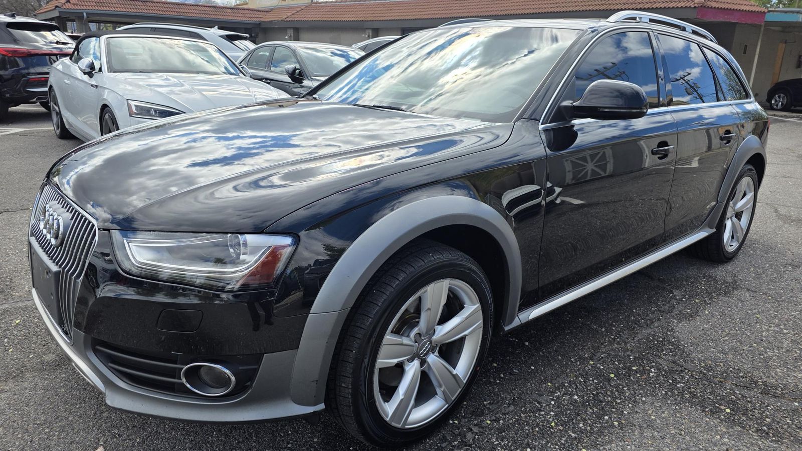 2014 Audi Allroad 2.0T quattro Premium Plus