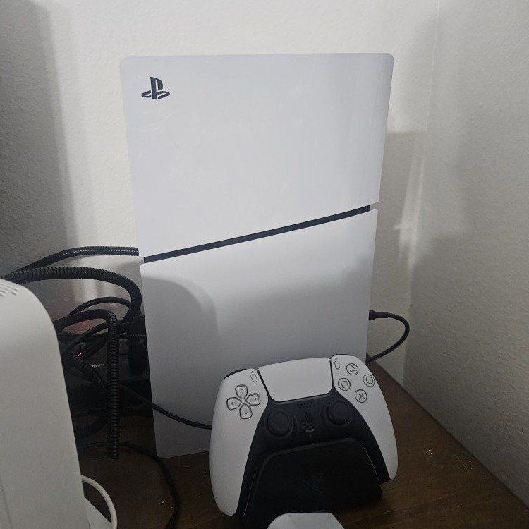 trade or sell ps5 slim disc edition