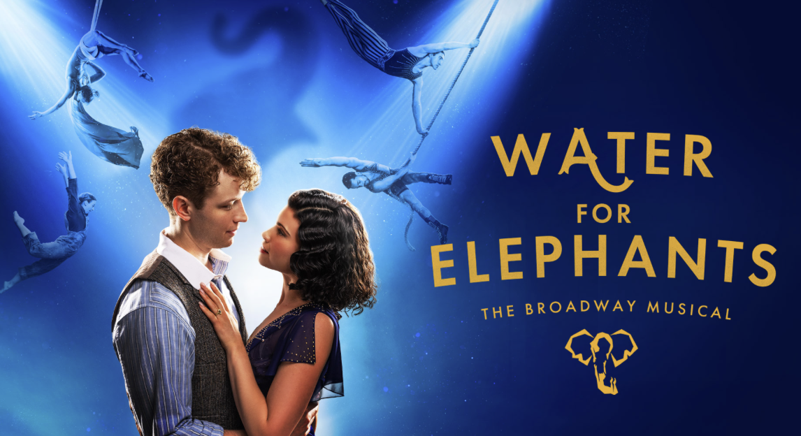 Water for Elephants - 2 Tickets ($75 each/$150 for both) - Friday, August 28th at 7:30 PM