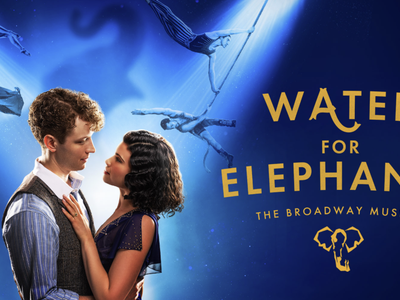 Water for Elephants - 2 Tickets ($75 each/$150 for both) - Friday, August 28th at 7:30 PM