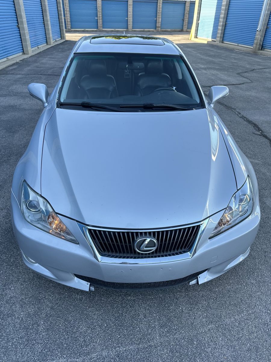 2010 Lexus IS 250