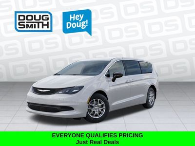 2026 Chrysler Voyager LX