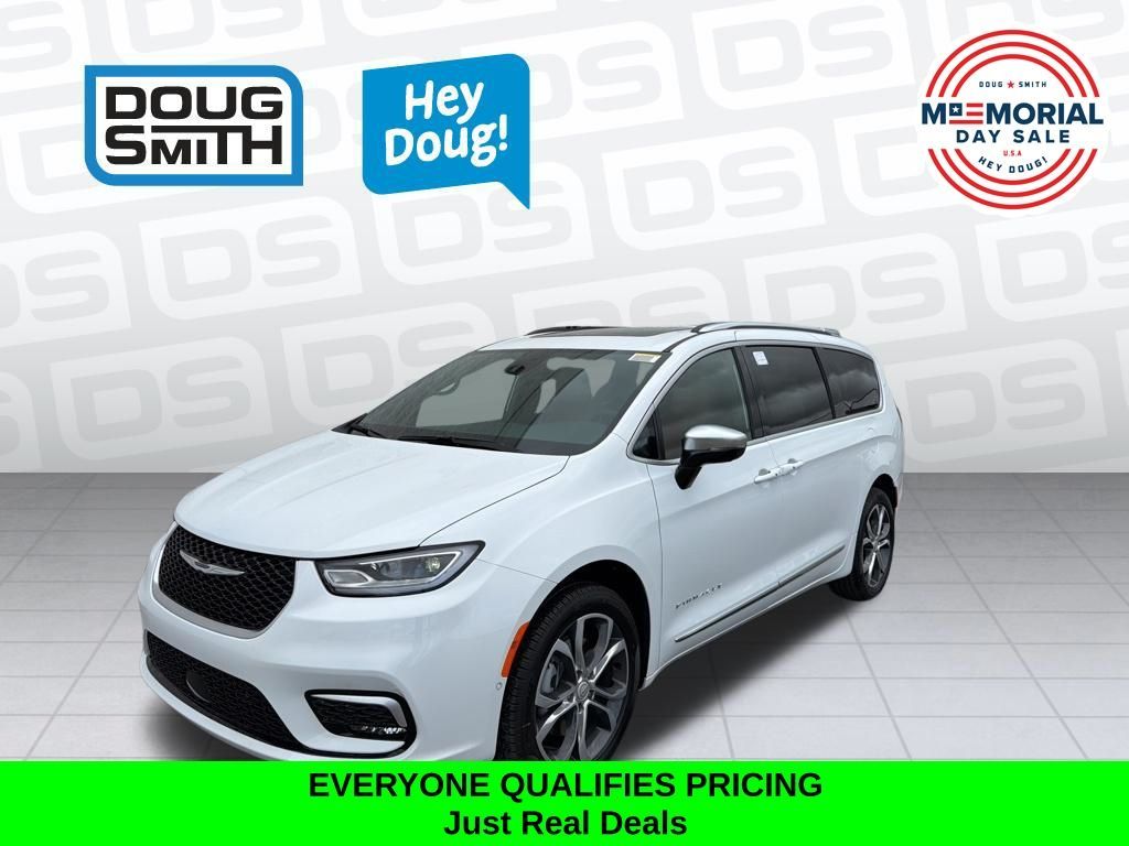 2026 Chrysler Pacifica Pinnacle