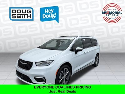 2026 Chrysler Pacifica Pinnacle