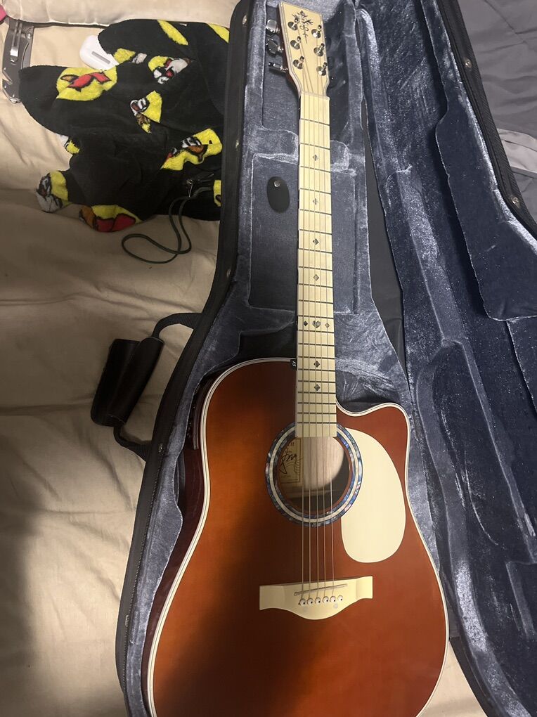 Guitar 125$